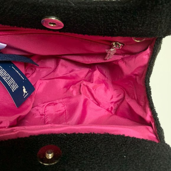 New With Tags Kangol Fabric Mini Bag - Picture 3 of 6